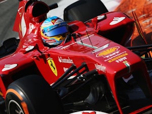 Ferrari 'couldn't improve steadily'