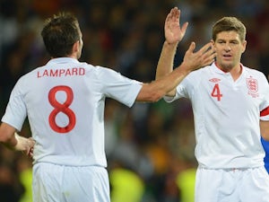 Gerrard: 'We got what we came for in Ukraine'