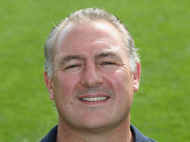 Gary Gold, director of rugby of Bath poses for a portrait at the photocall held at Farleigh House on August 27, 2013