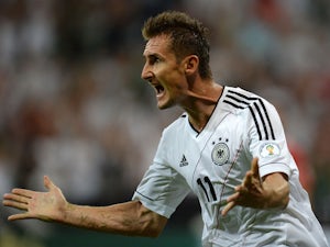 Klose targetting World Cup record