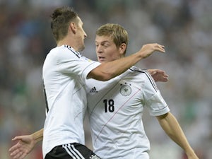 Live Commentary: Faroe Islands 0-3 Germany - as it happened