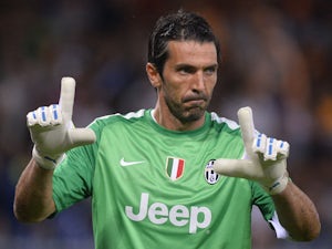 Buffon "impressed" by Roma