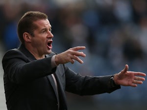 Graham Westley defends style of play