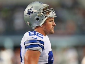 Late Witten touchdown gives Dallas win