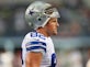 Half-Time Report: Jason Witten score hands Dallas Cowboys lead