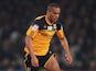 Jay Simpson of Hull City in action during the npower Championship match between Crystal Palace and Hull City at Selhurst Park on March 5, 2013