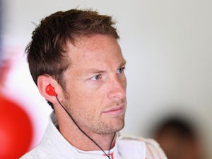 Button: Race result "doesn't really matter"