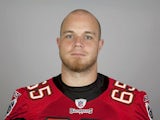 Jeremy Trueblood of the Tampa Bay Buccaneers poses for his NFL headshot circa 2011