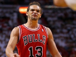 Noah: 'Dunleavy injury inspired Bulls'