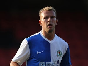 Rhodes hands Blackburn one-goal lead