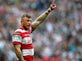 Wigan Warriors winger Josh Charnley sidelined for up to six weeks