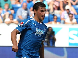 Schalke beaten by Hoffenheim