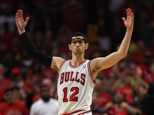 Kirk Hinrich out with concussion