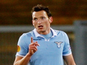 Lazio hail "professional" Kozak