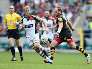 Quins earn dramatic win over Wasps