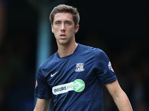 Prosser nominated for League Two award