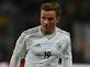 Mario Gotze eyes January return