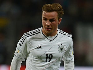 Guardiola: 'We need patience for Gotze'