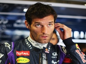 Webber on pole in Japan