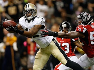 Saints in control against Panthers