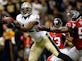 Half-Time Report: New Orleans Saints in control against Carolina Panthers