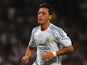 Mesut Ozil of Real Madrid looks on during the pre-season match between Lyon and Real Madrid on July 24, 2013