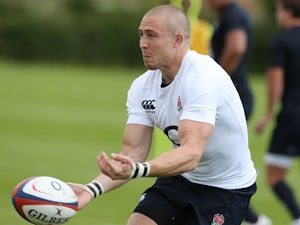 Mike Brown motivated by World Cup failure