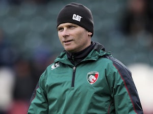 Burke hails "outstanding" Leicester Tigers win