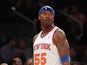 New York Knicks' Quentin Richardson in action against Atlanta Hawks on April 17, 2013