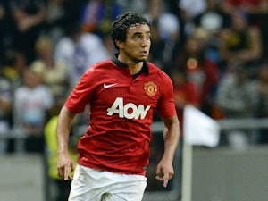 Rafael doubtful for Man Utd