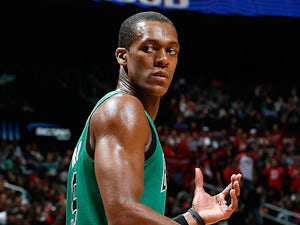 Rondo practises with D-League side
