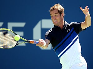 Cramp leads to Kokkinakis withdrawal against Gasquet