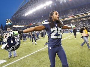 Sherman defends Seahawks receivers