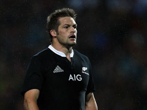McCaw, Weepu included in All Blacks squad