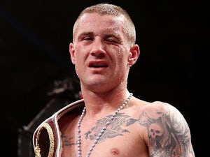 Burns beats Relikh to retain WBA title