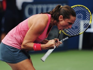 Roberta Vinci maintains impressive US Open form