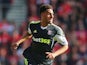Ryan Shotton of Stoke City in action during the Barclays Premier League match between Southampton and Stoke City at St Mary's Stadium on May 19, 2013
