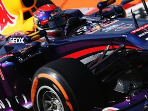 Vettel in pole position for Italian GP
