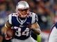 Half-Time Report: Shane Vereen guides New England Patriots to lead over New York Jets