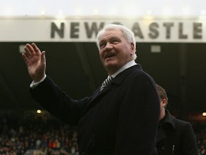Newcastle 'put pics of Sir Bobby's team in skip'