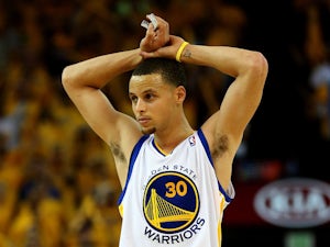 Curry doubtful for Spurs clash