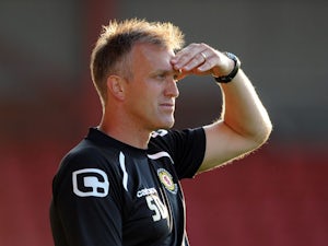 Davis: 'Crewe must remain defensively strong'