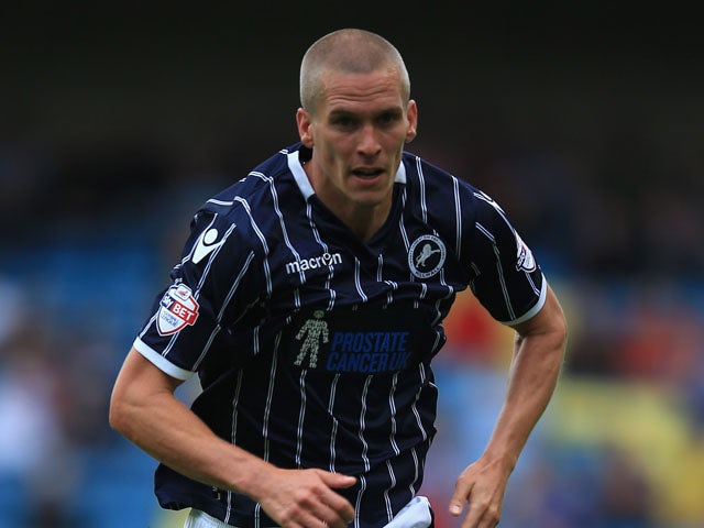 Half-Time Report: Steve Morison double gives Millwall lead