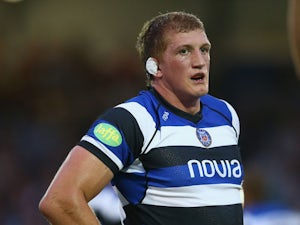 Strong second half helps Bath to victory