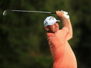 Bjorn storms into lead at Wentworth