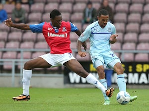 Late Moussa goal gives Coventry win