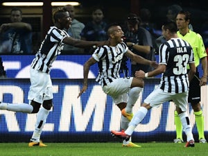 Inter Milan, Juventus share the spoils