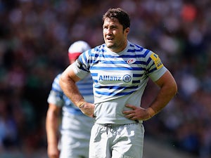Barritt ruled out until after Christmas