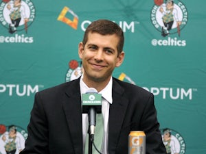Ainge: 'Stevens will be one of the greats'