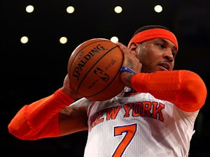 Anthony: 'I'd take pay cut to stay with Knicks'